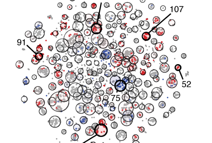 Diagram statistics