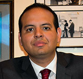 Headshot of Eric Garcia