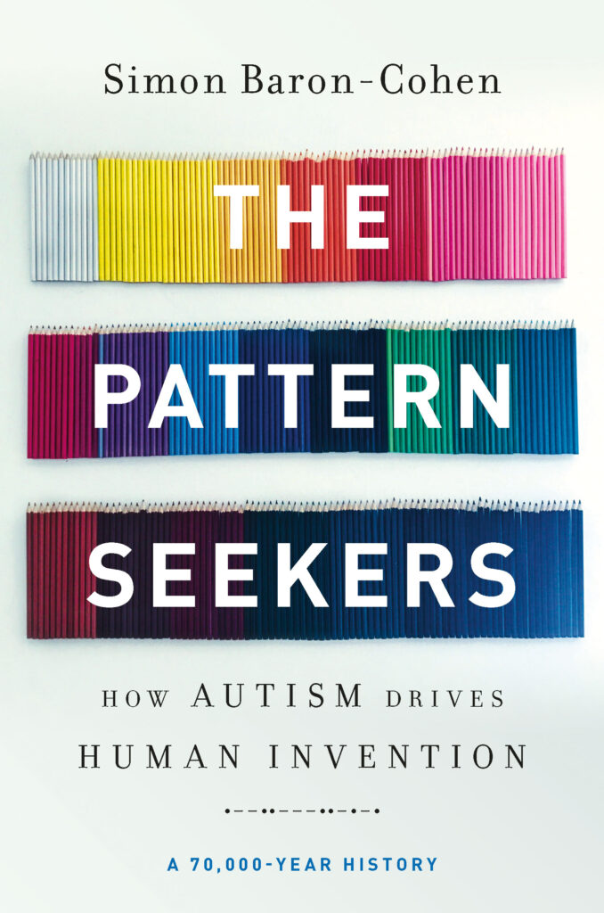 The Pattern Seekers, book jacket Image