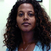 Headshot of Dr. Waganesh Zeleke