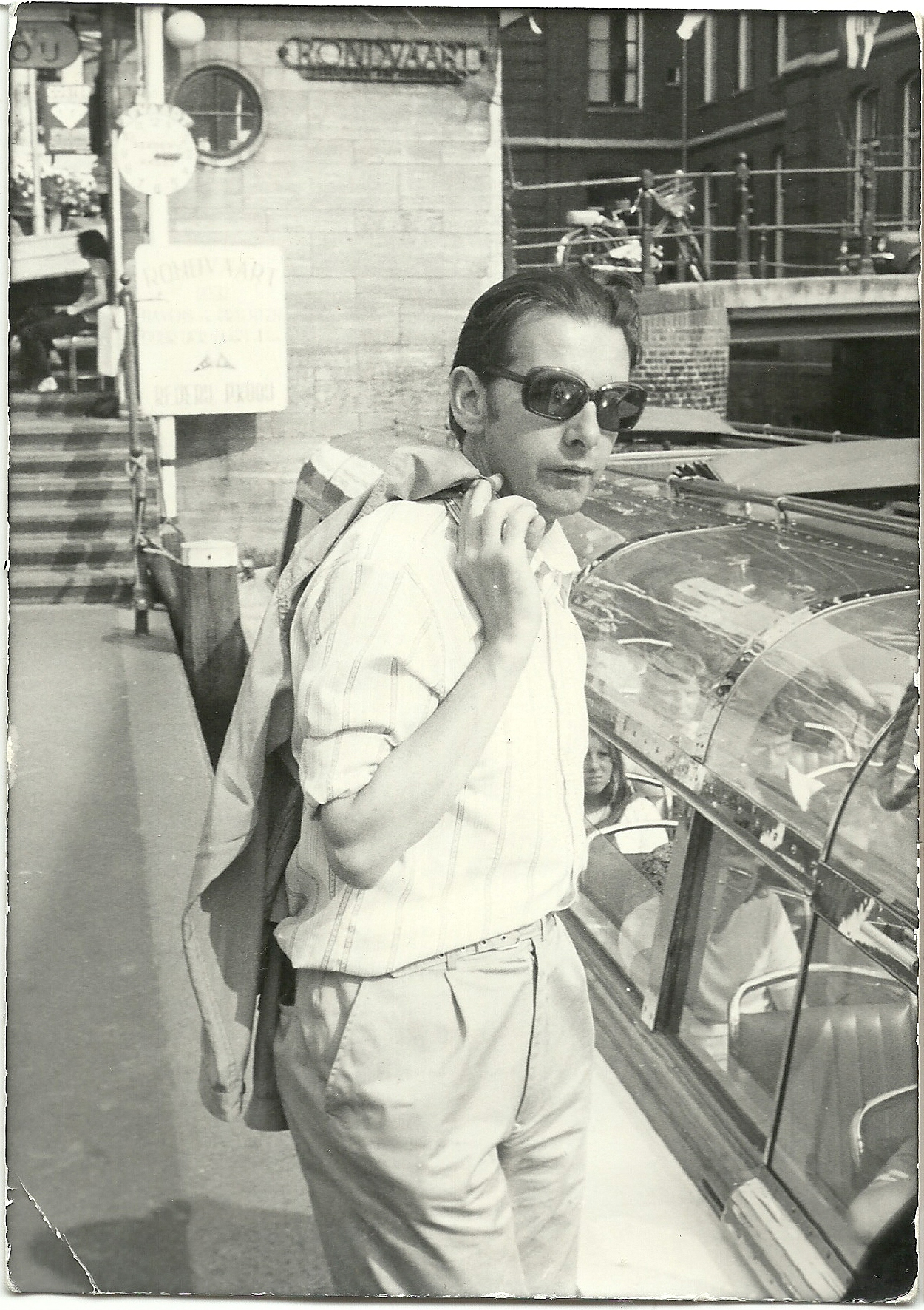 Photograph of Siem.