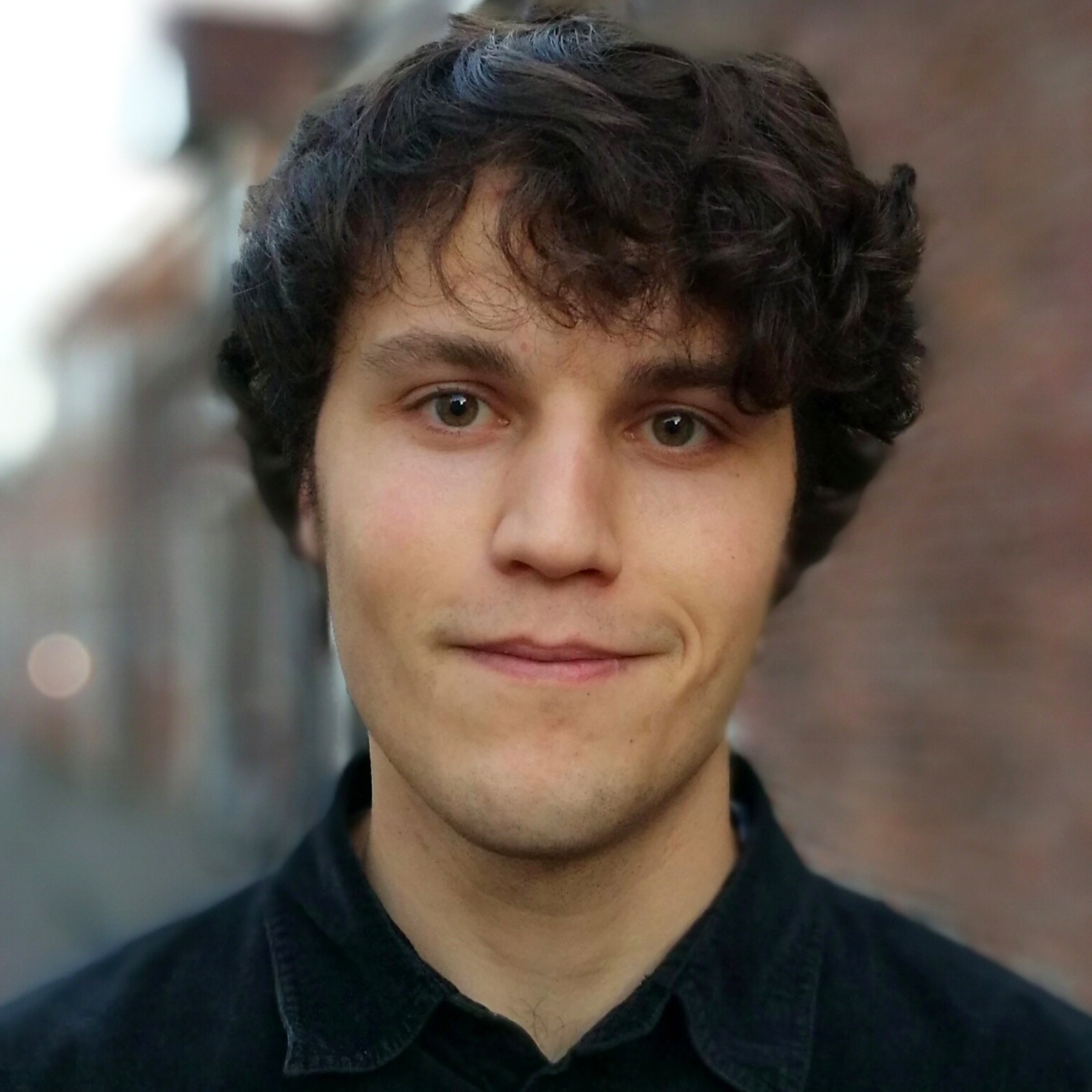 headshot of Niels Springveld