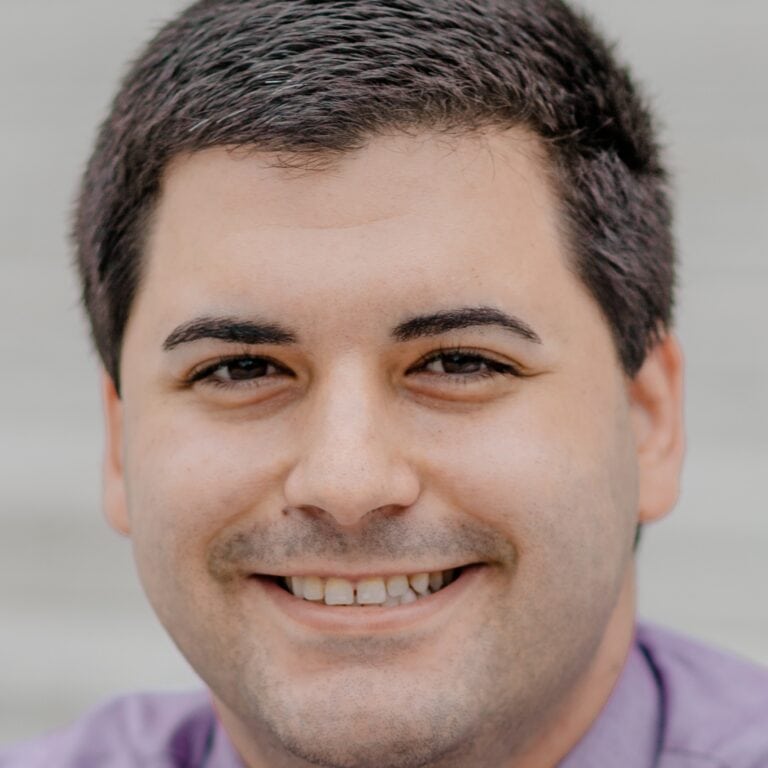 Zack Williams headshot