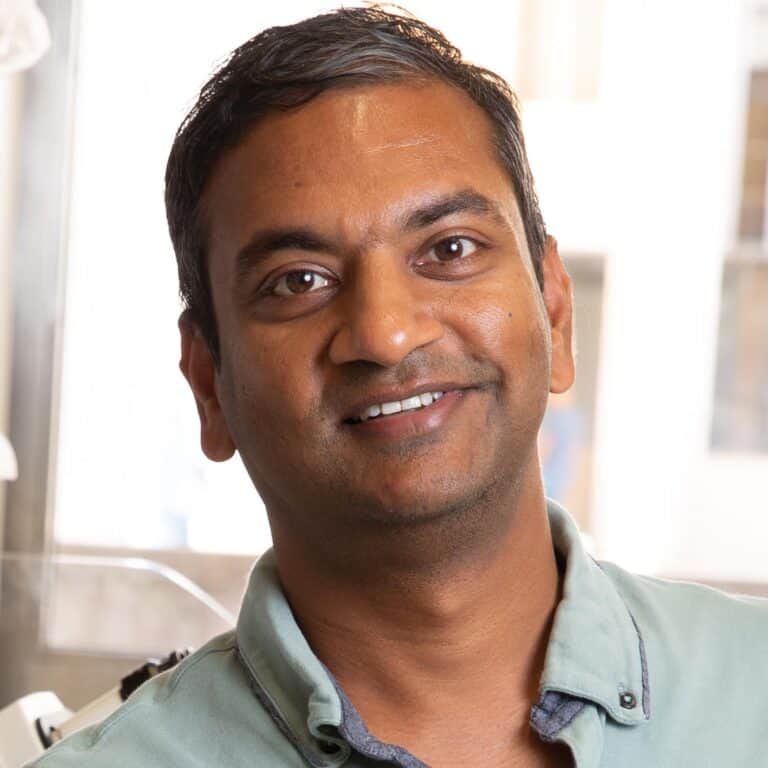 Dr. Chalasani headshot