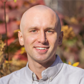 Headshot of Andrew Meissen