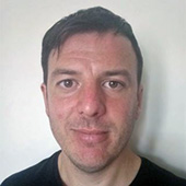 Headshot of Daniel Poole
