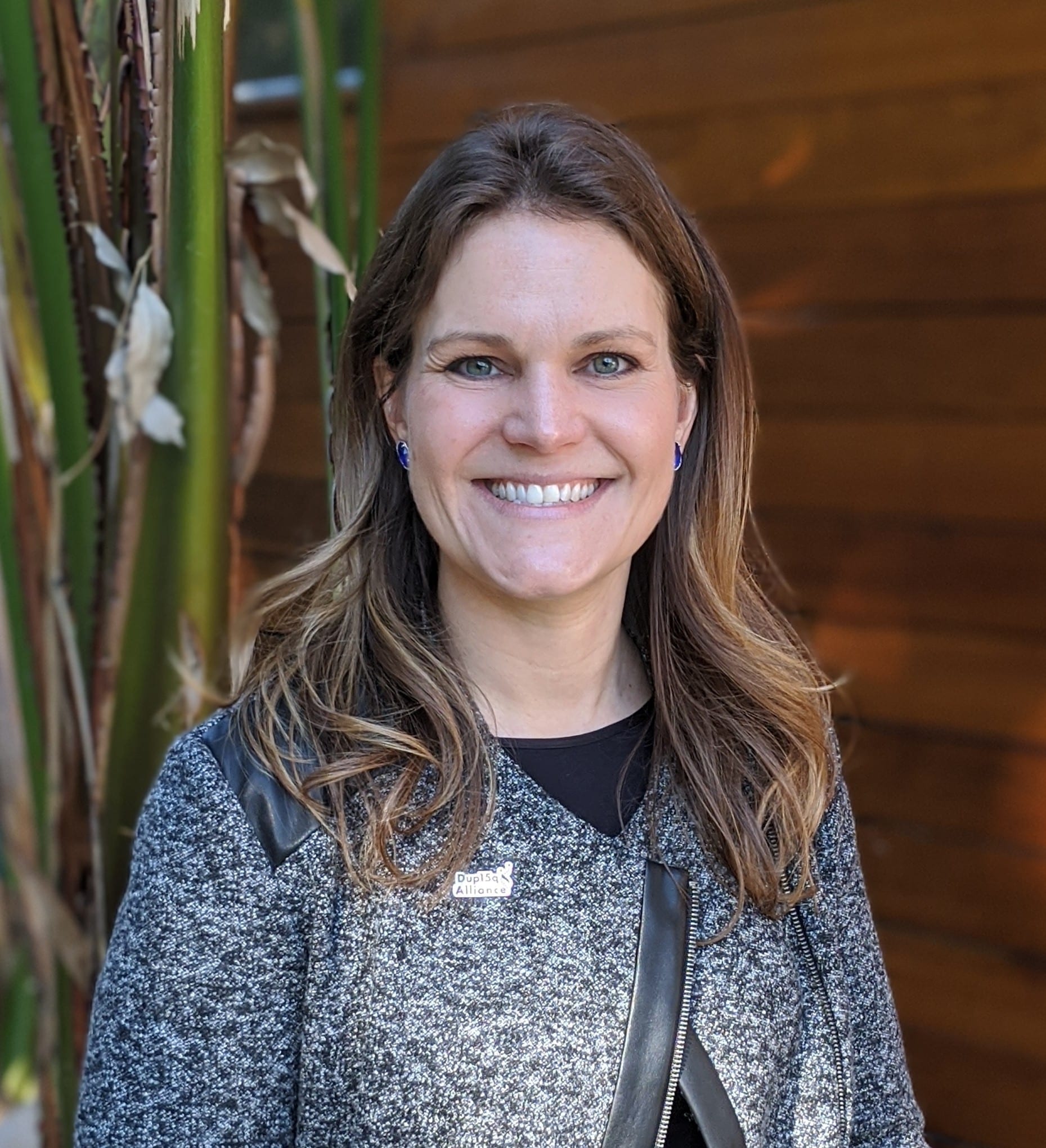 Headshot of Vanessa Vogel-Farley