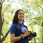 Headshot of Alice Sun