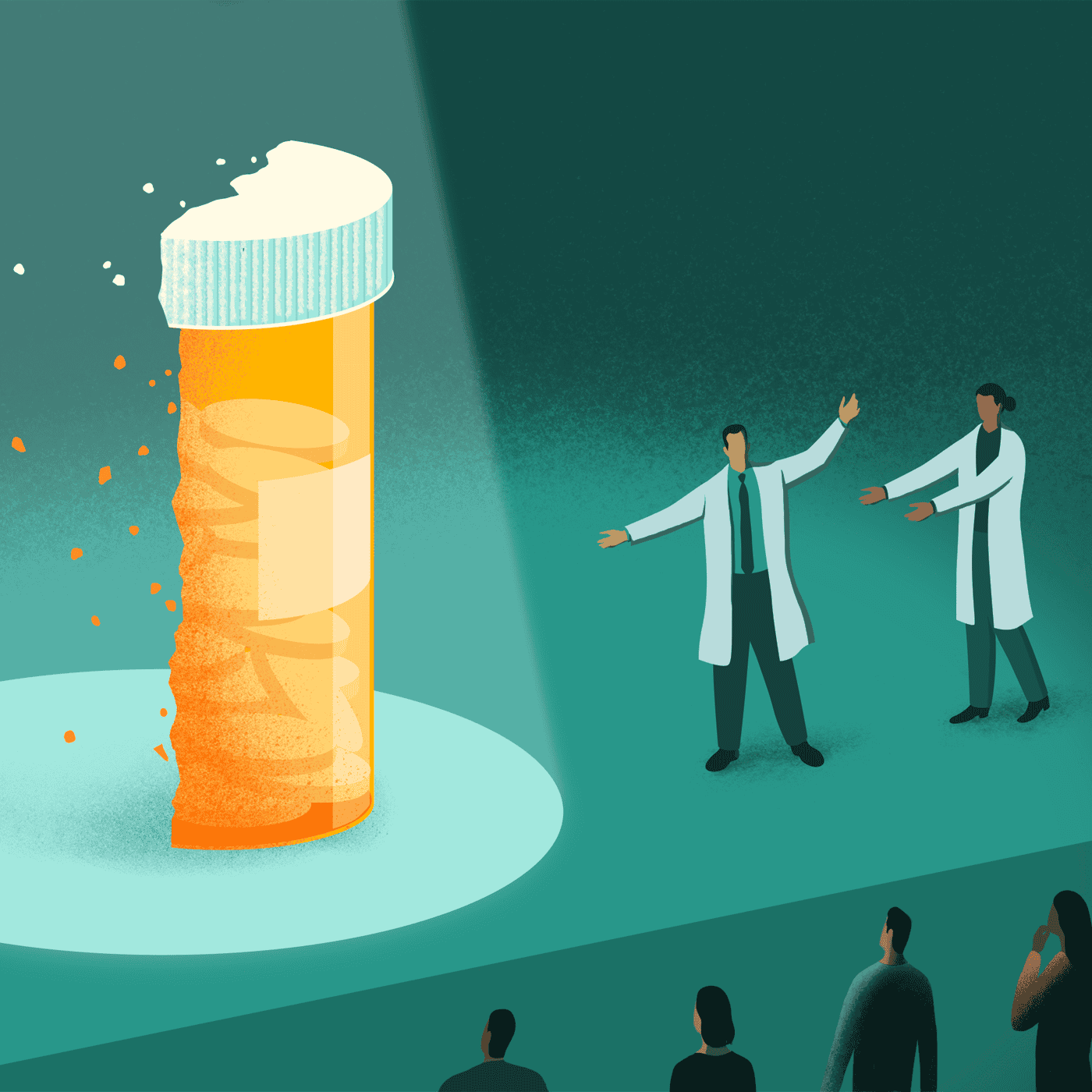 Company on brink takes psilocybin to trial for fragile X syndrome episode artwork