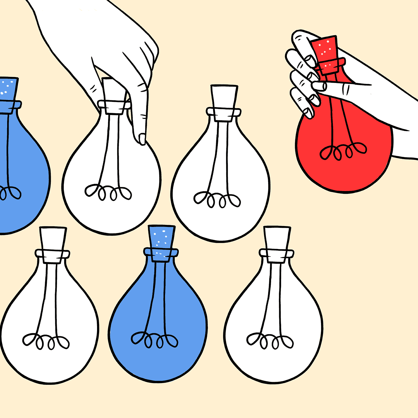Null and Noteworthy: Reader response; cerebrospinal fluid; connectivity subgroups episode artwork