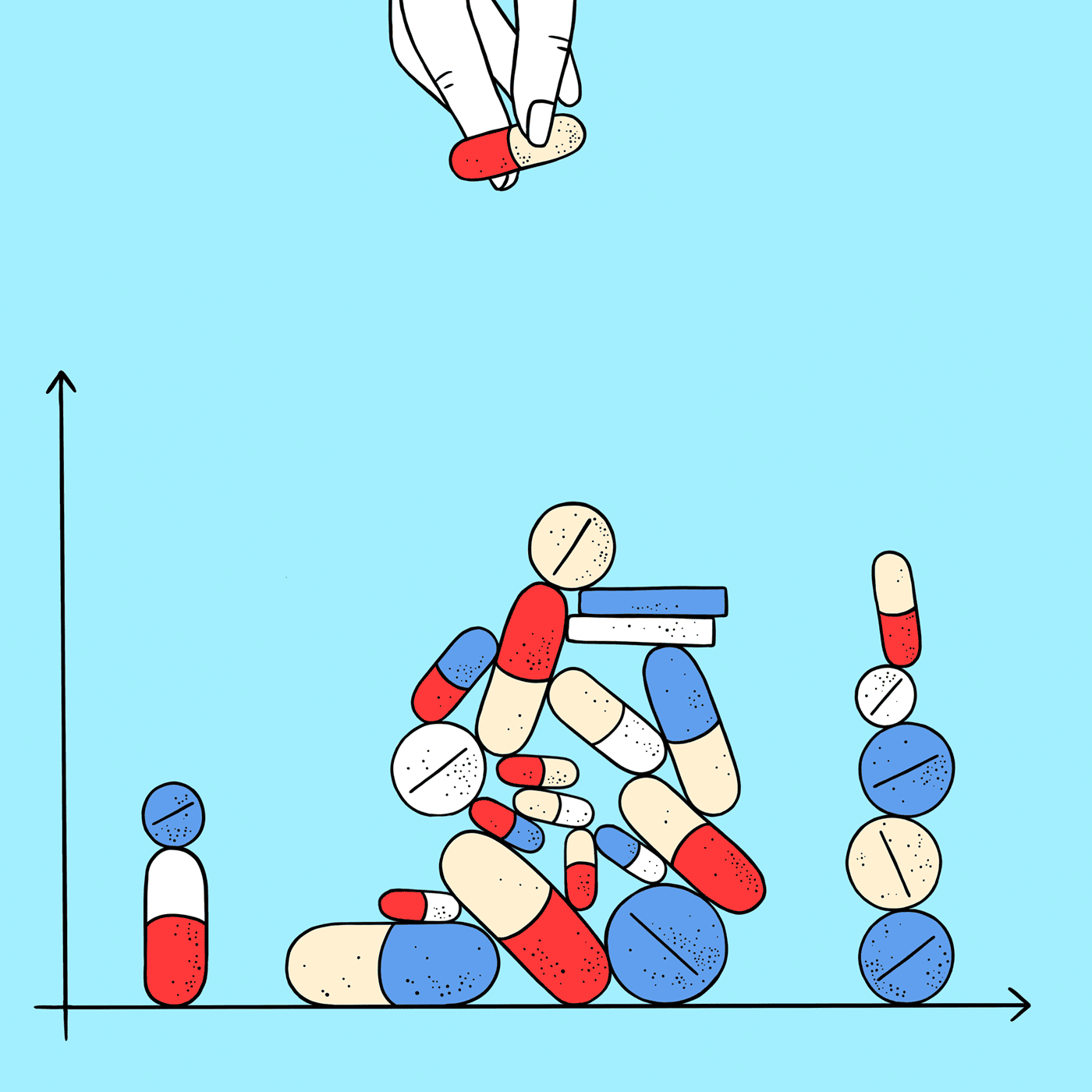 Going on Trial: Trofinetide approval for Rett; n-of-1 ASO therapies; cord-blood deals episode artwork