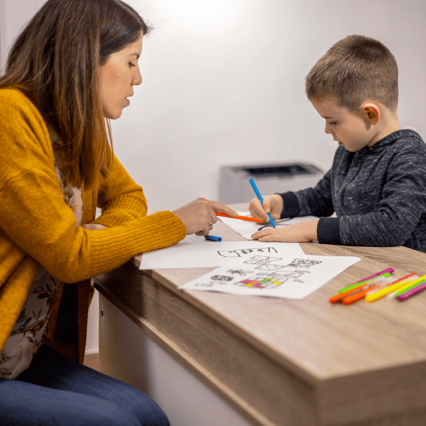 Two scientists, two interventions: A 'gentle rivalry' to aid autistic children episode artwork