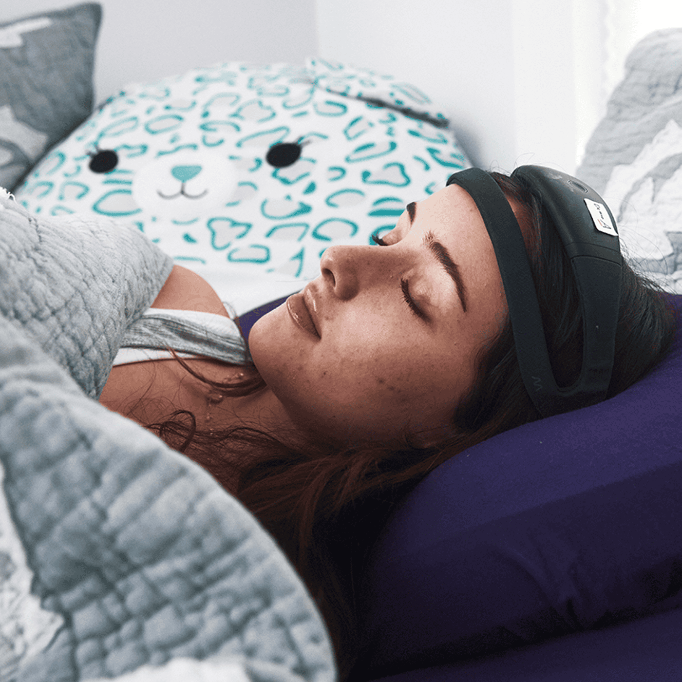 Capturing autism's sleep problems with devices nearable and wearable episode artwork