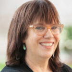 Headshot of Deborah Blum.