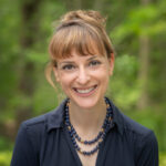 Headshot of Rebecca Jones.