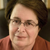 Headshot of Deborah Fein.