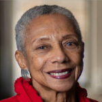 Headshot of Marion Greenup.