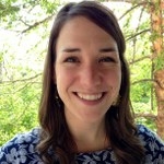 Headshot of Rachel Zamzow.