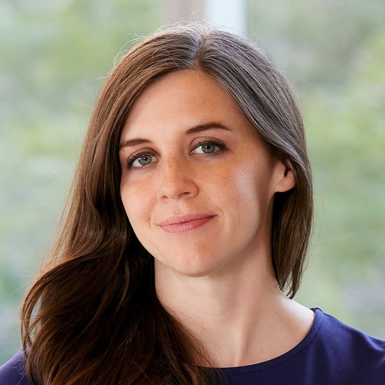 Headshot of Ann Kennedy.