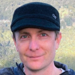 Headshot of Robert Ross.