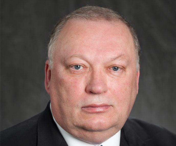 Headshot of Johnny Matson, former editor-in-chief of Research in Developmental Disabilities and Research in Autism Spectrum Disorders.