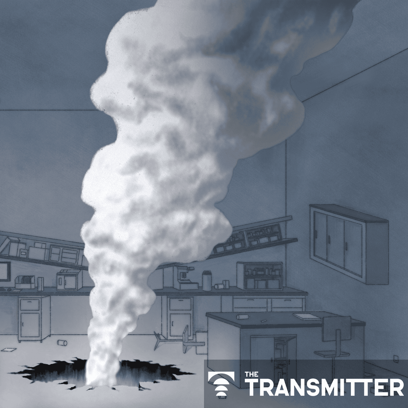 A scientific fraud. An investigation. A lab in recovery. episode artwork