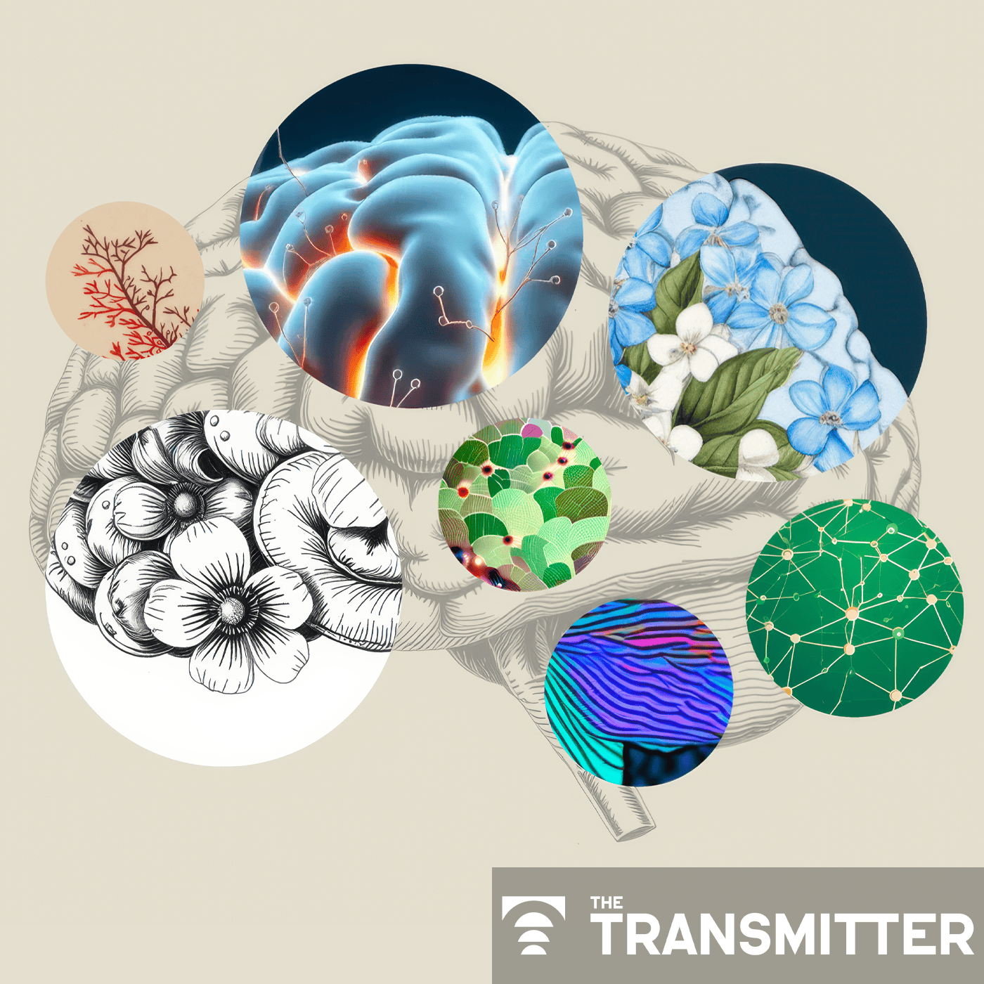 NeuroAI: A field born from the symbiosis between neuroscience, AI episode artwork