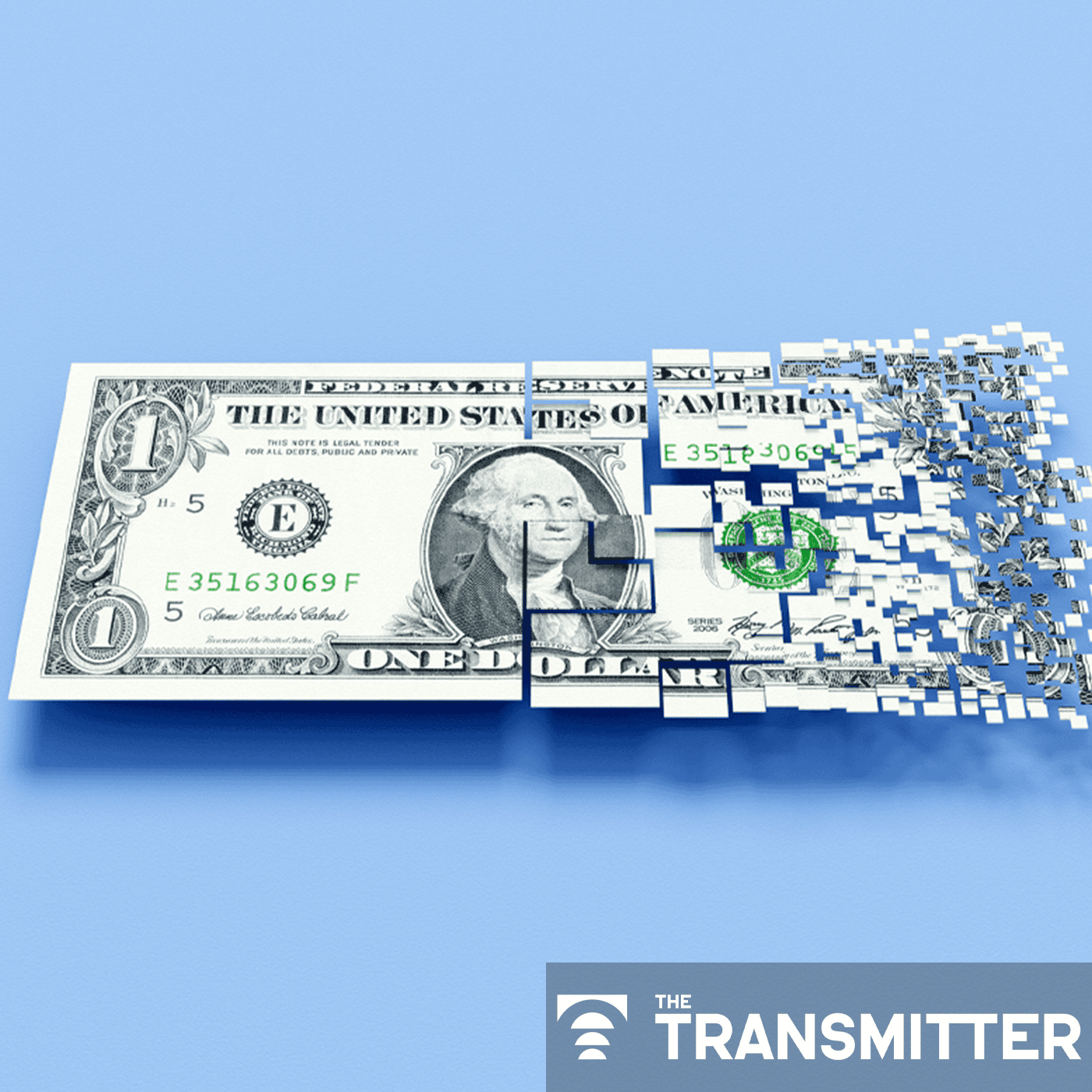 About-faces in U.S. federal science funding put neuroscientists on edge episode artwork