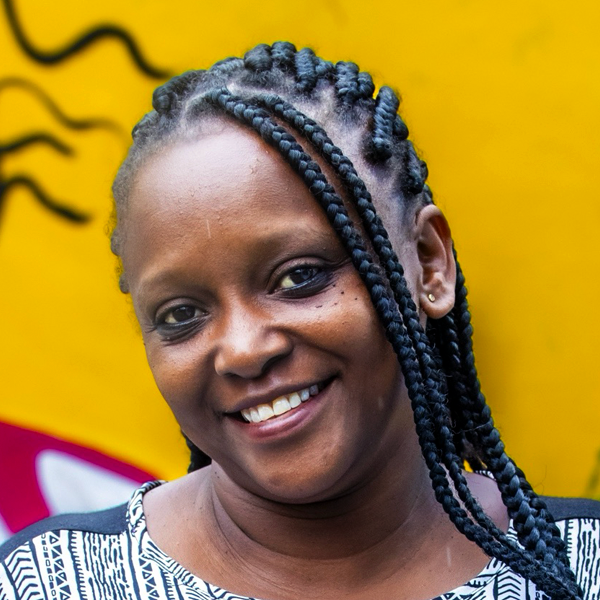 Ruth Kadide Keah.