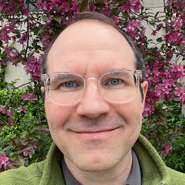 Gregg Wildenberg.
