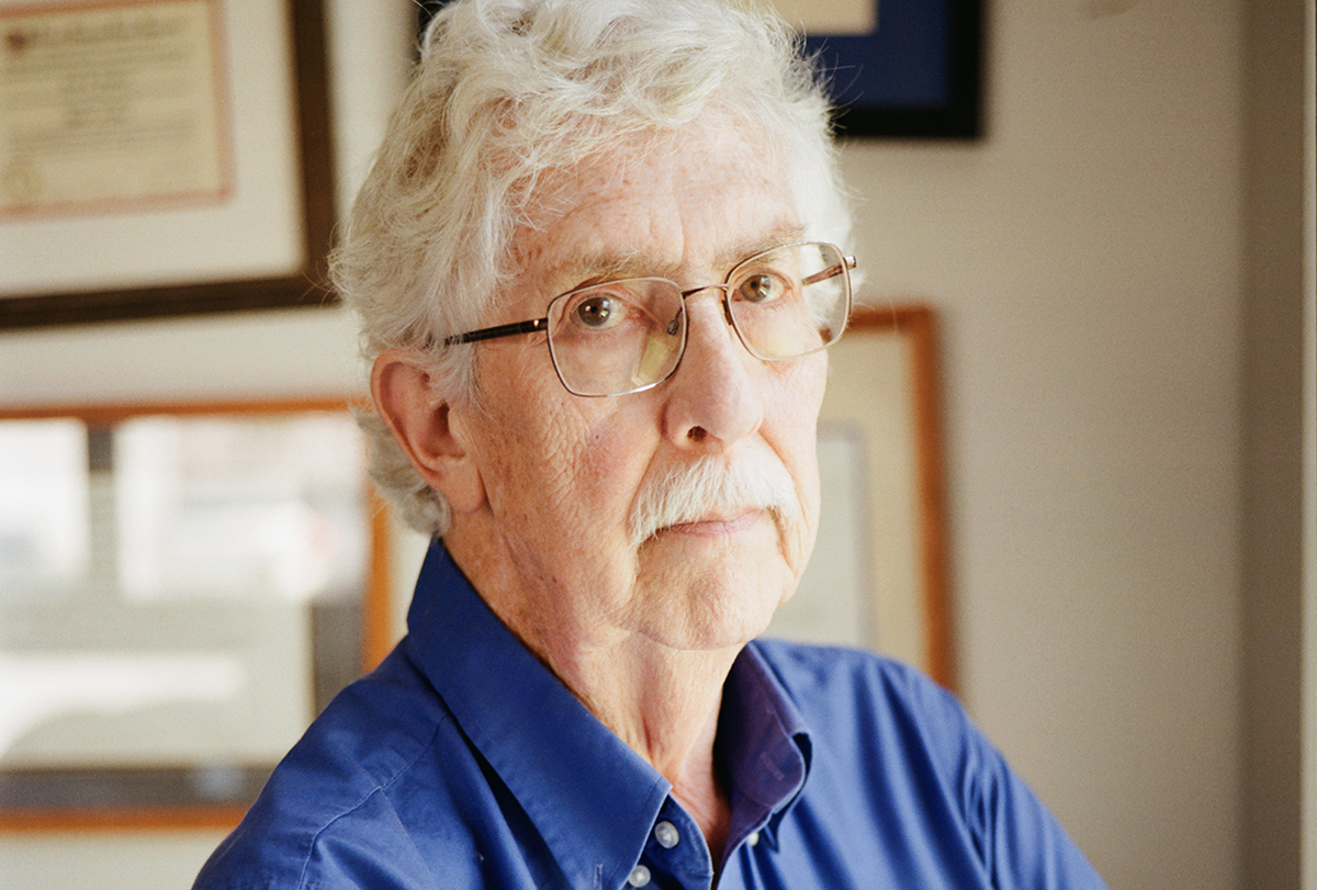 How pragmatism and passion drive Fred Volkmar—even after retirement