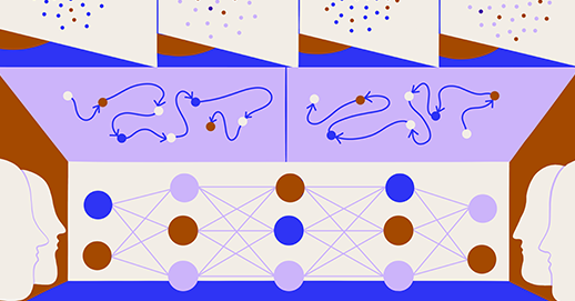 Seminal study on the neural mechanisms of decision-making