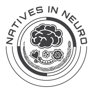 Natives in Neuroscience logo.