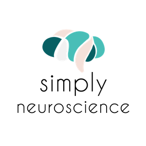 Simply Neuroscience logo.