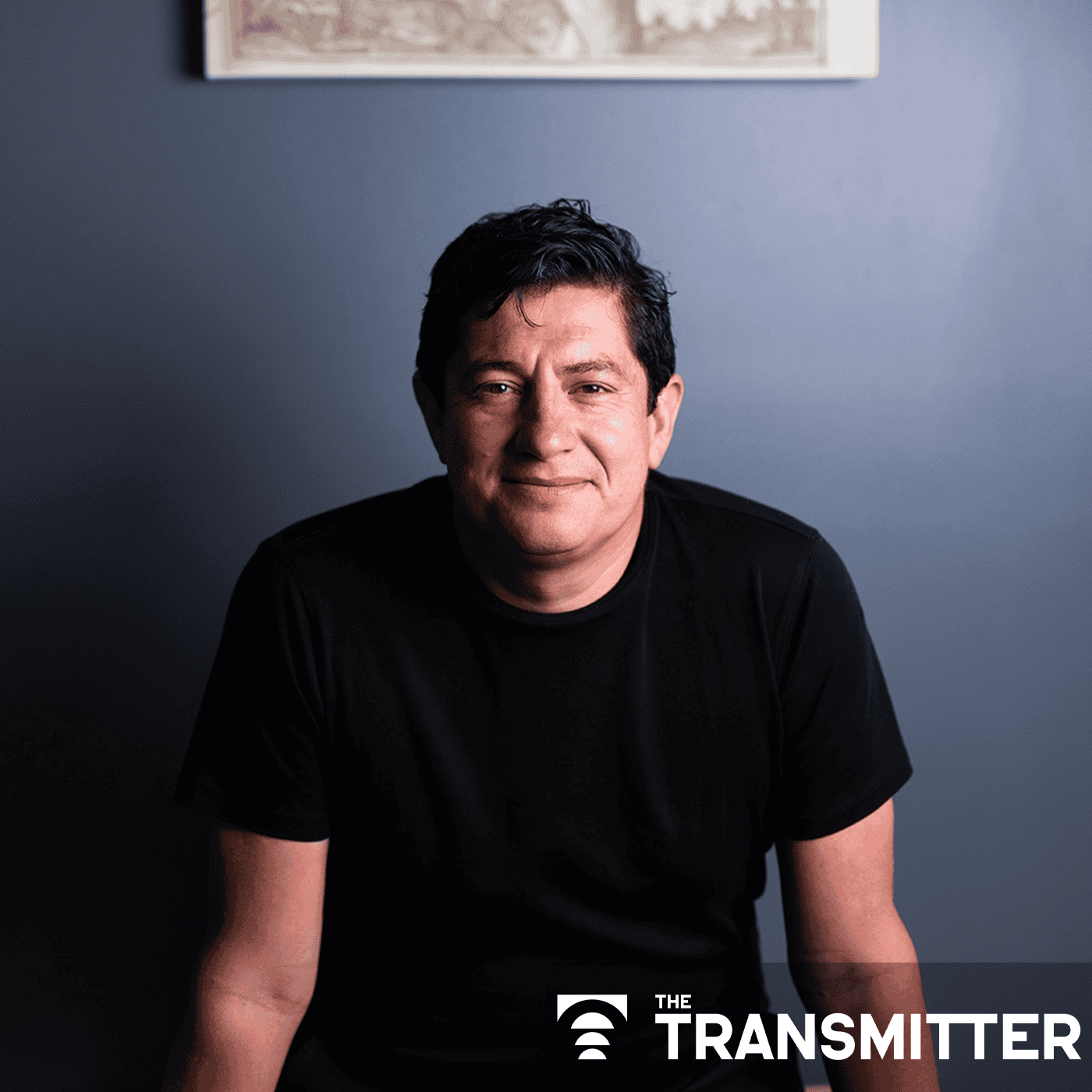 The big idea with Diego Bohórquez episode artwork