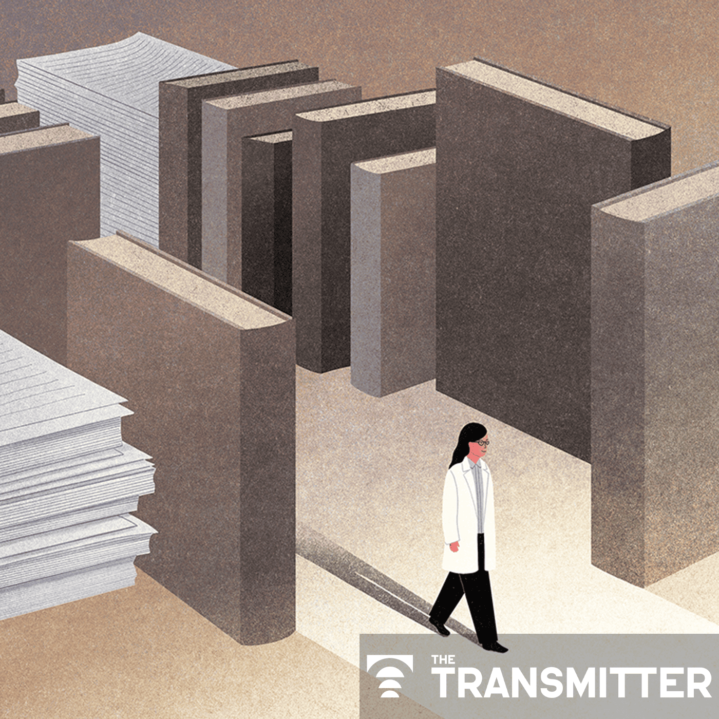 On the importance of reading (just not too much) episode artwork