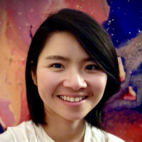 Kristel Tjandra.