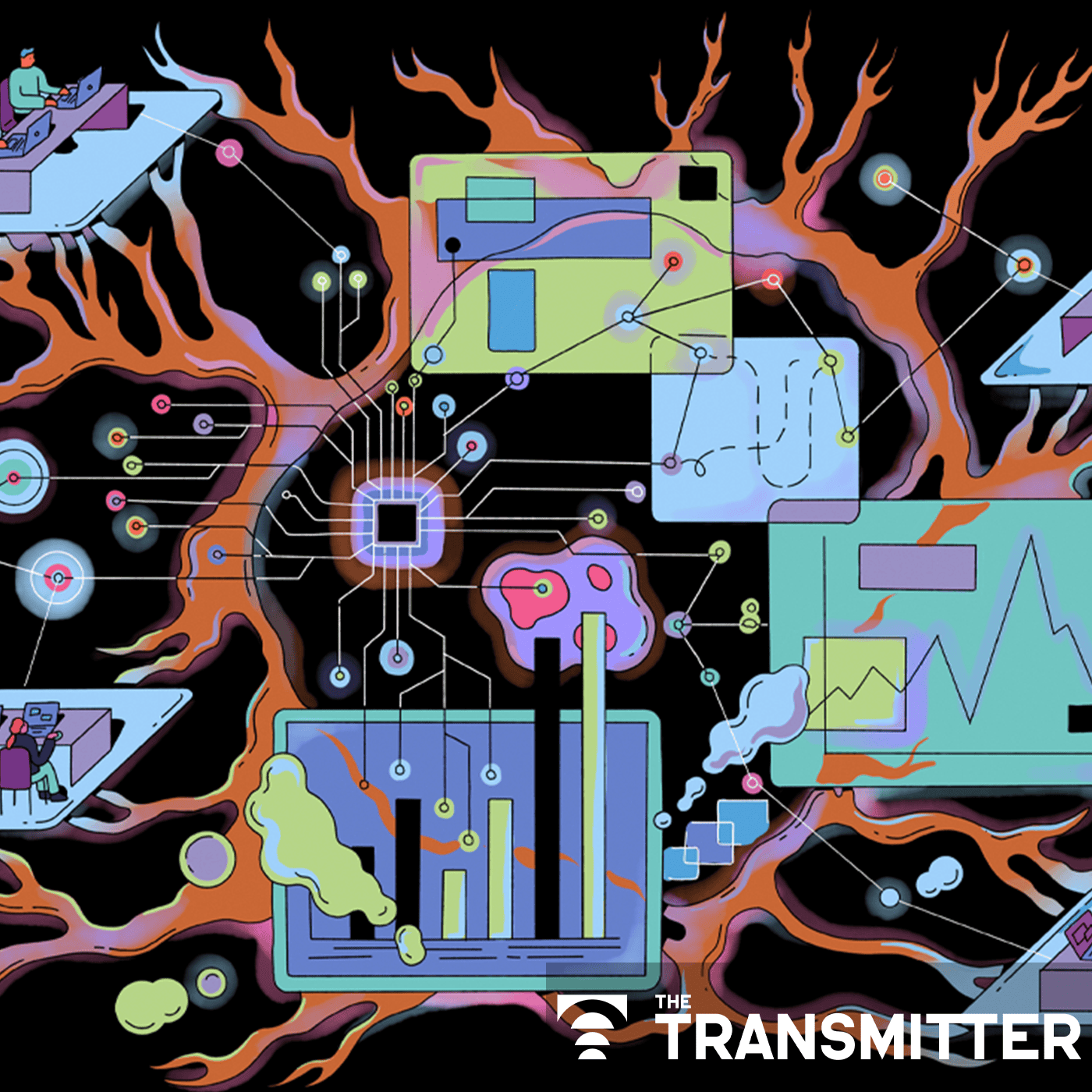 How to build a truly global computational neuroscience community episode artwork