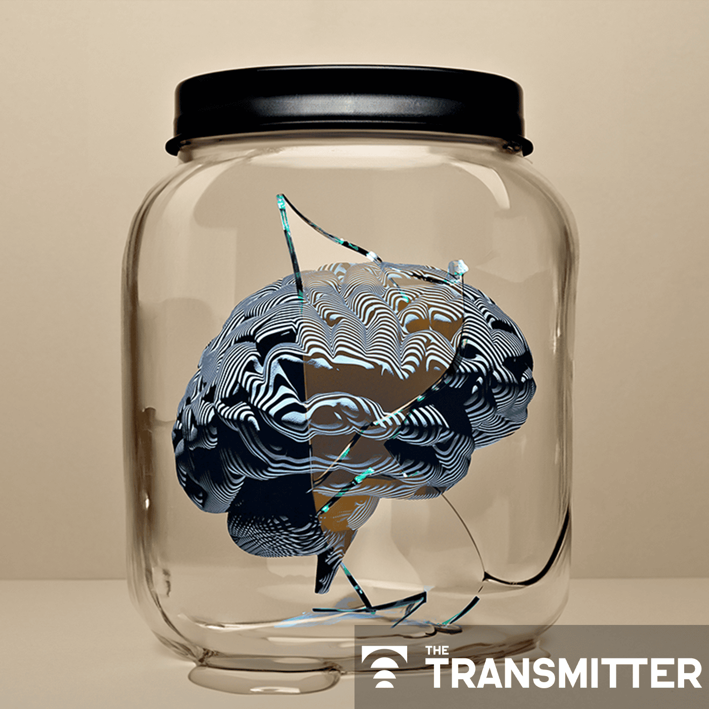 Breaking the jar: Why NeuroAI needs embodiment episode artwork