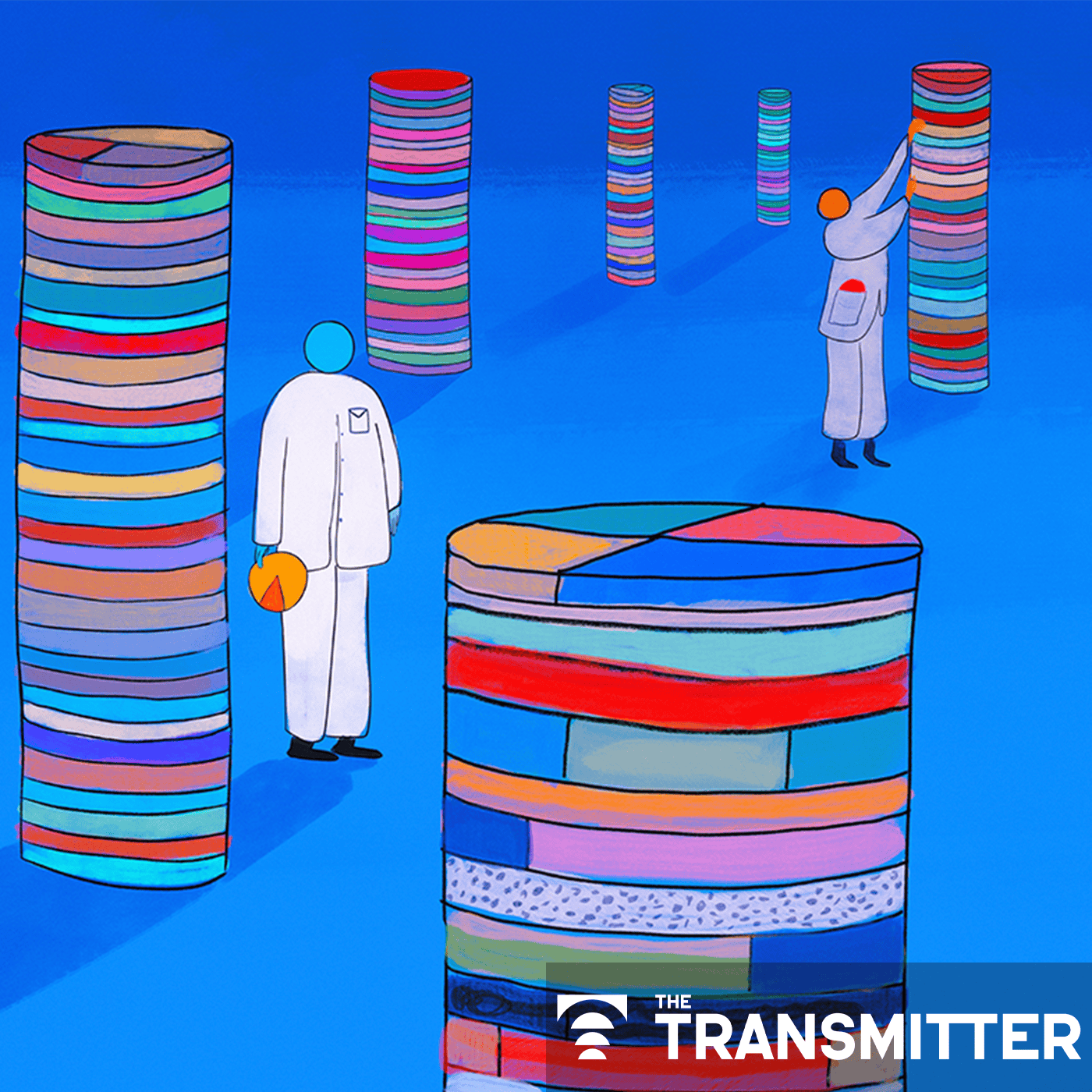 Neuroscience's open-data revolution is just getting started episode artwork