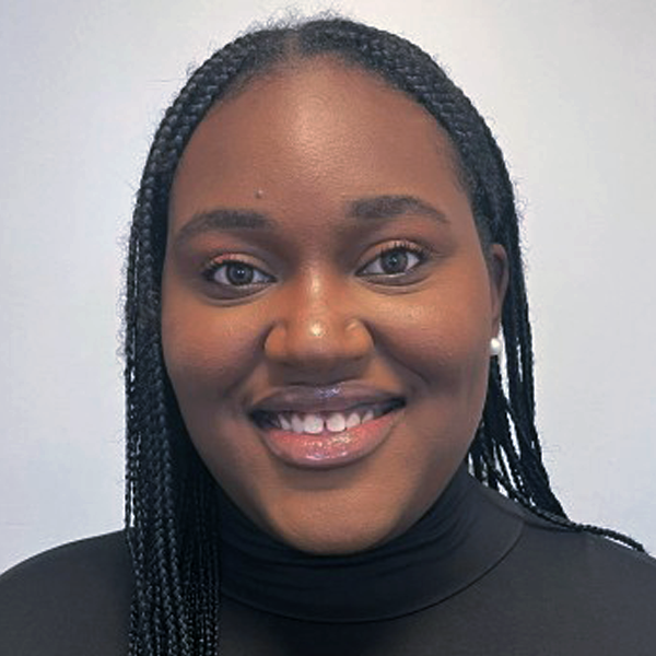 Jheannelle Johnson.