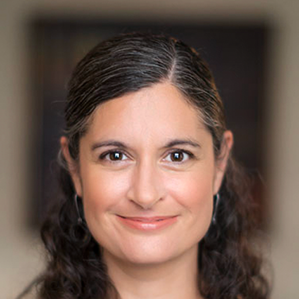 Susanne Ahmari.