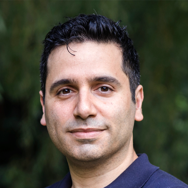 Shahab Bakhtiari.