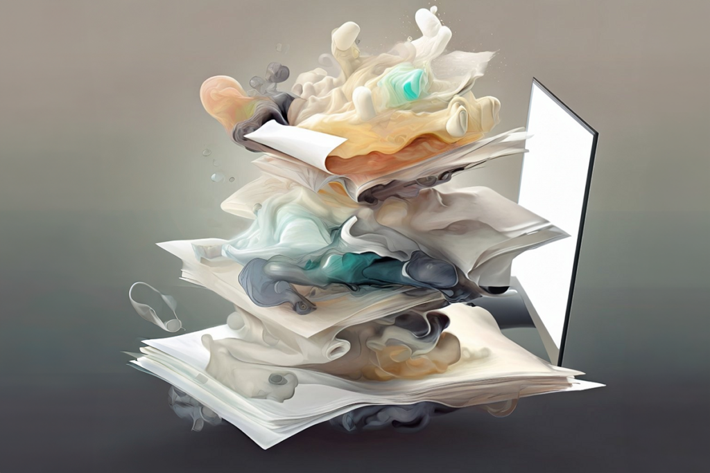 Computer-generated illustration.