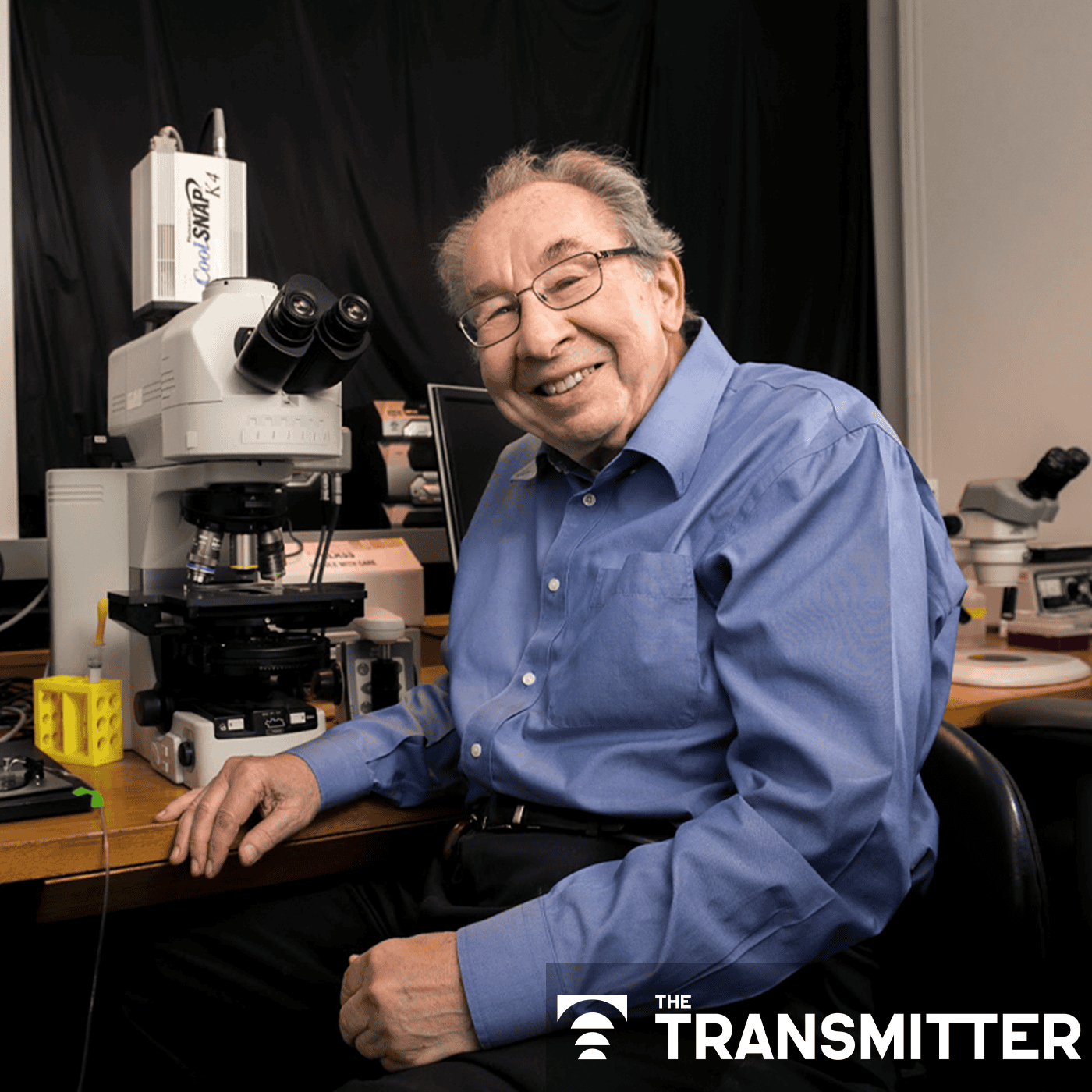 Remembering GABA pioneer Edward Kravitz episode artwork