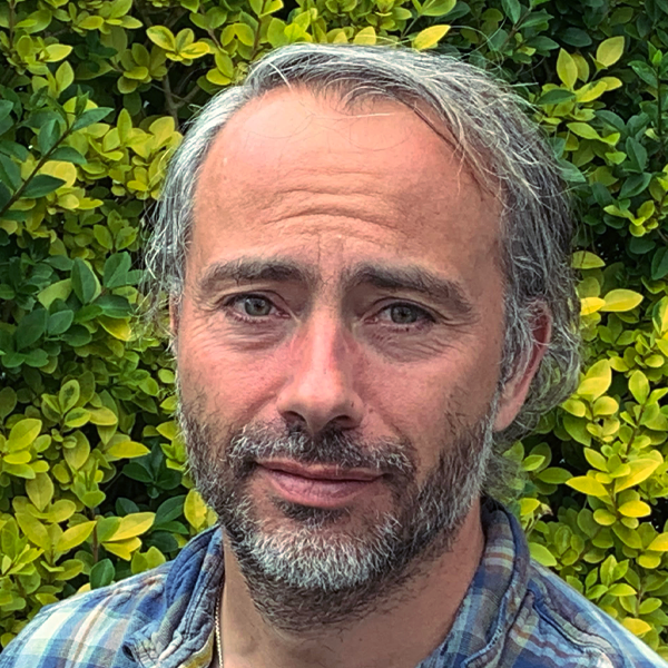 David Adam.