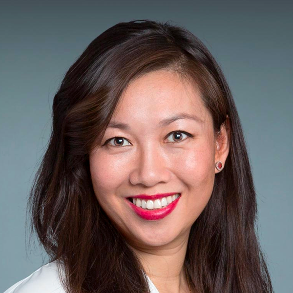Judy Zhong.