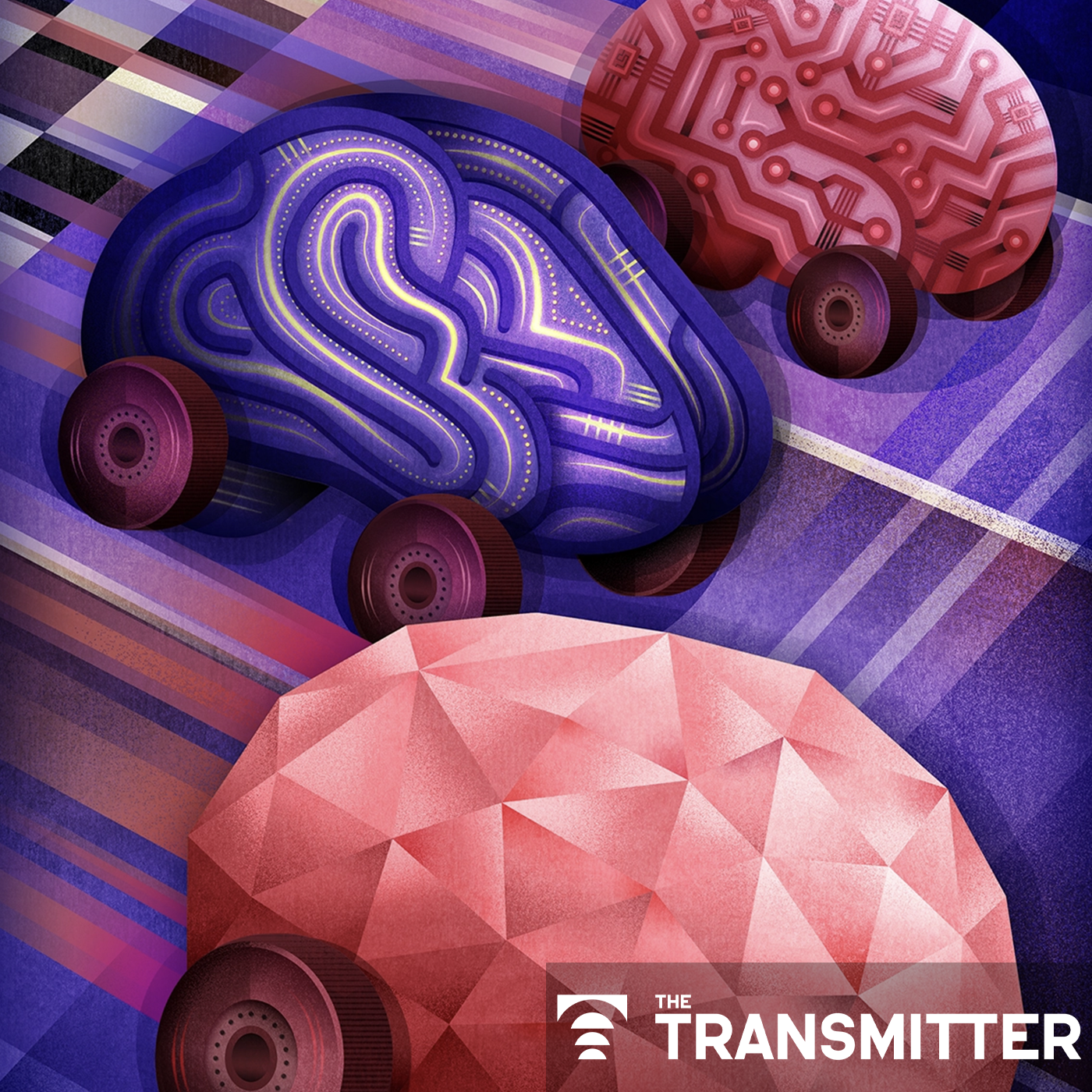 The 1,000 neuron challenge episode artwork