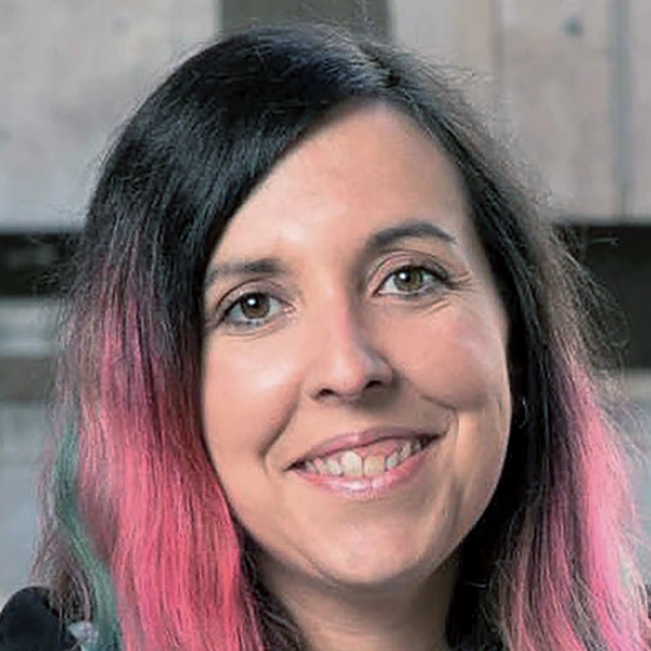 Elena Blanco-Suárez.