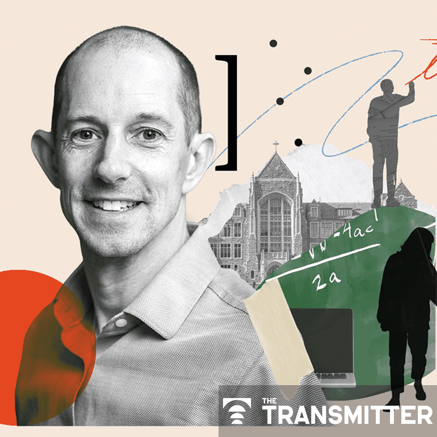 Frameshift: Raphe Bernier followed his heart out of academia, then made his way back again episode artwork